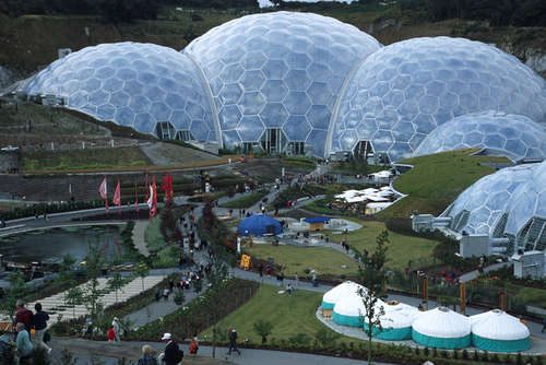 eden project photos				